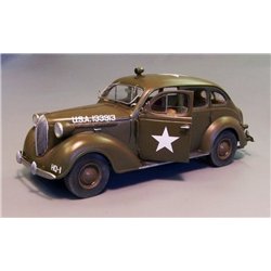 US staff car