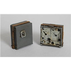 Dt. Funksstation Typ Torn.Fu. WWII