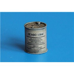 U.S. Kanister für Vaseline - Vietnam