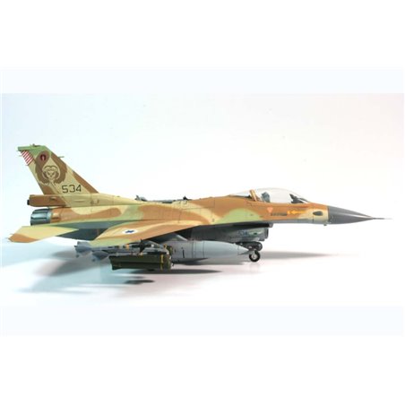 1/48  F-16C Block 40 Israeli Air Force "Barak"