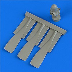 T-28 Trojan propeller B for Kitty Hawk
