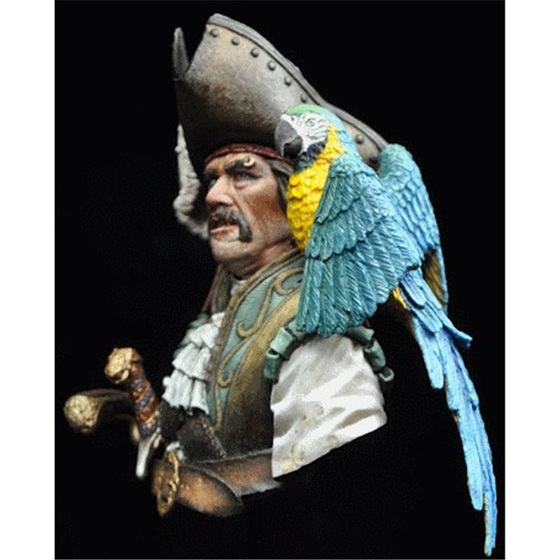Alexandros Models Le Capitaine