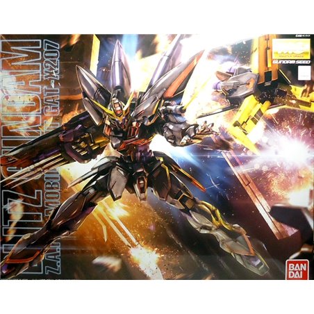 Maqueta Gundam Bandai 1/100 MG Blitz Gundam