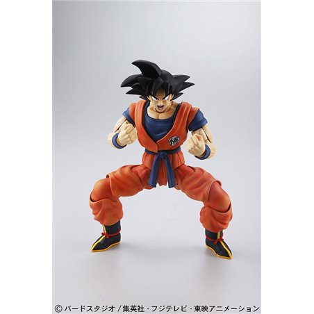 Bandai 1/8 MG Figurerise Son Goku