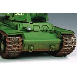 Russian KV-1's Ehkranami