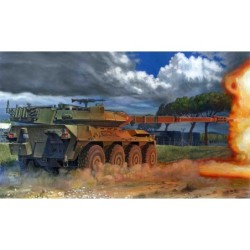 Italian B1 Centauro Tank Destroyer