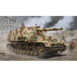 German Sd.Kfz. 165 Hummel (Late Production)