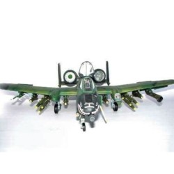 Fairchild A-10 A Thunderbolt II 2