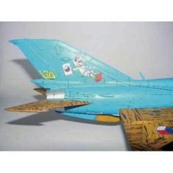 MiG-21 UM Test 2