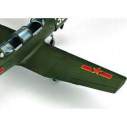 China Nanchang CJ-6 2