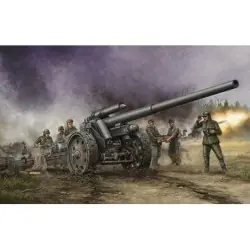 German s.10cm K.18 Cannon