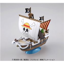 Maqueta One Piece Bandai Going Merry barco Sombrero de Paja Bandai 2