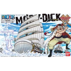 Maqueta Bandai One Piece Moby Dick Grand Ship Collection barco de Barbablanca BAN976494