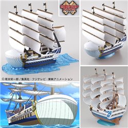 Maqueta Bandai One Piece Moby Dick Grand Ship Collection barco de Barbablanca BAN976494 2