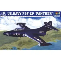 F9F-2P ''Phanter'' US Navy