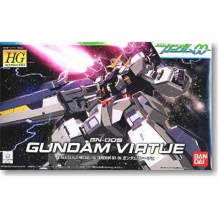 1/144 HG Gundam Virtue