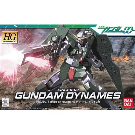 1/144 HG Gundam Dynames