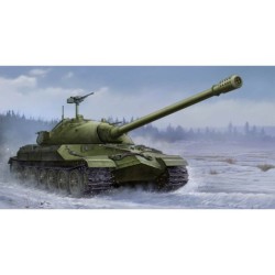 Soviet JS-7 Tank