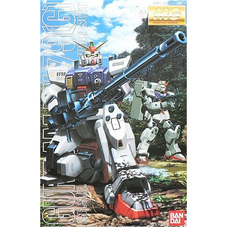 1/100 MG RX-79(G) Gundam 