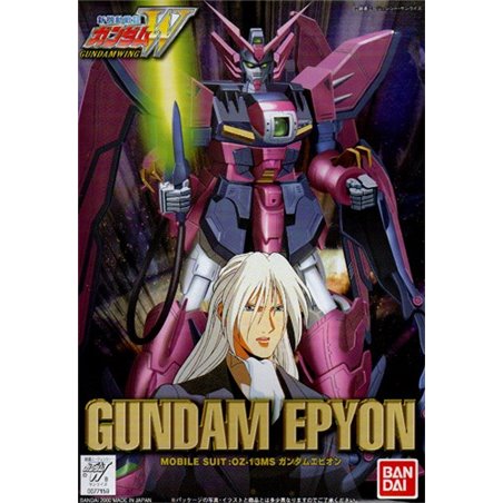 1/144 Gundam Epyon (w/figure)