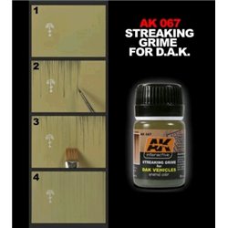 Ak-Interactive STREAKING GRIME FOR AFRICA KORPS 2