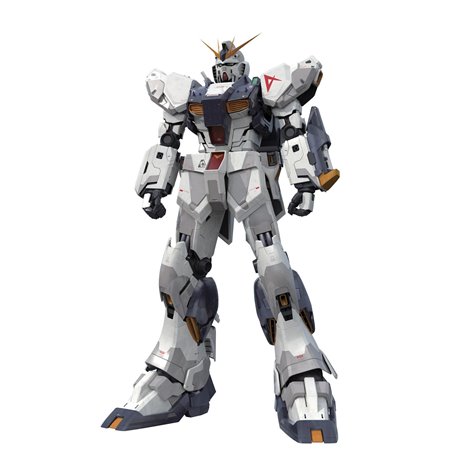 Pre-order 1/100 MG Nu Gundam Ver.KA