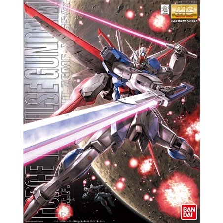 Maqueta Gundam Bandai 1/100 MG Force Impulse Gundam