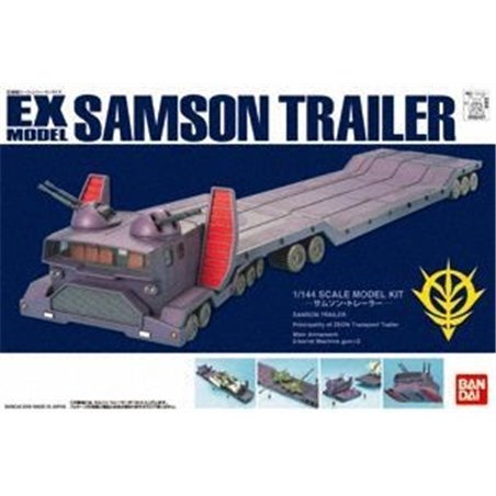 1/144 EX-29 Samson Trailer 