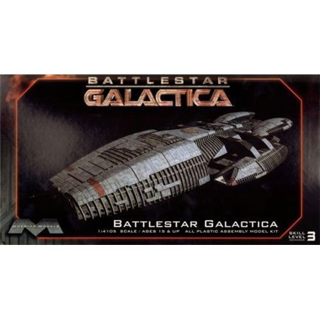 1/4105 Battlestar Galactica