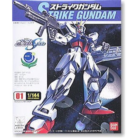 1/144 Strike Gundam