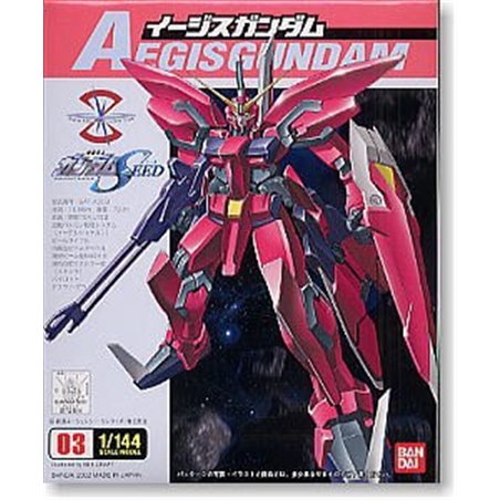 1/144 Aegis Gundam