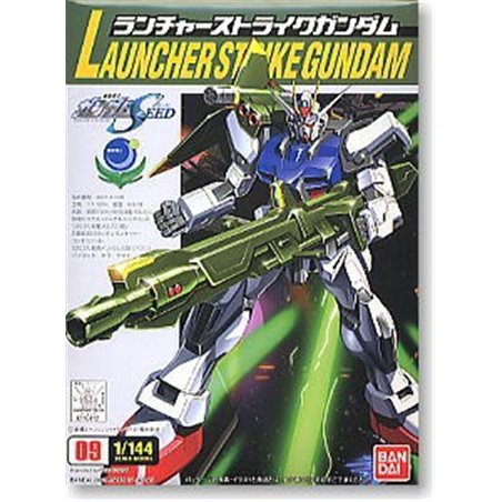 1/144 Launcher Strike Gundam