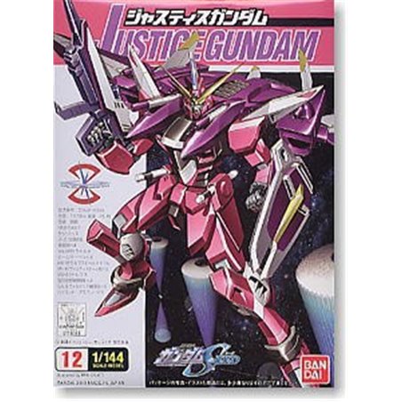 1/144 Justice Gundam