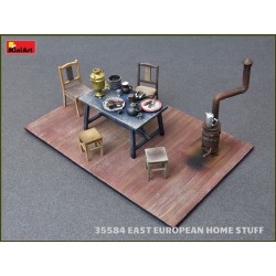1/35 East European Home Stuff 2