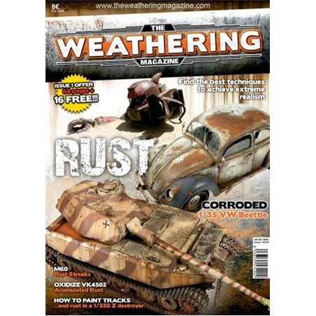 The Weathering Magazine nº 1
