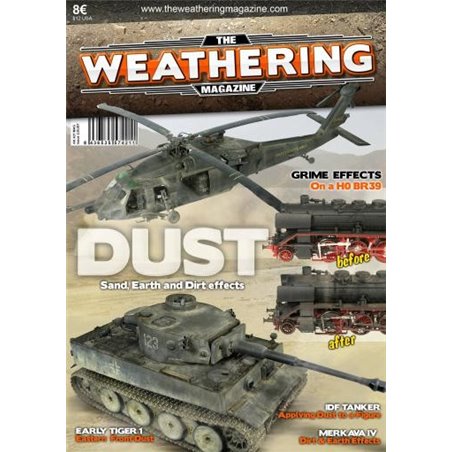 The Weathering Magazine nº 1 (ENG)