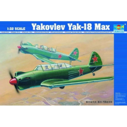 Jakowlew Jak-18 Max