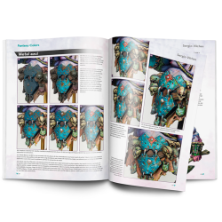 Fantasy Colors (spanish book) 2