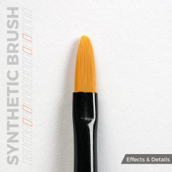 AK Interactive  SURVIVAL WEATHERING BRUSHES SET 2