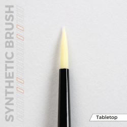 AK Interactive TABLETOP SYNTETHIC BRUSHES SET 2