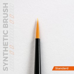 AK Interactive PRECISION BRUSHES SET 2