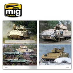 IN DETAIL - M2A3 Bradley Fighting Vehicle in Europe Vol. 2 (English) 2