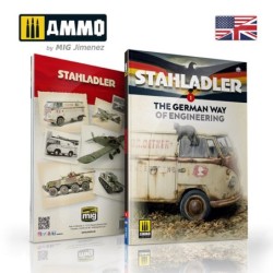 STAHLADLER The German Way of Engineering (English) 2