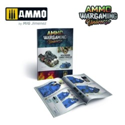 AMMO WARGAMING UNIVERSE Book 06 - Weathering Combat Vehicles (English, Castellano, Polski) 2