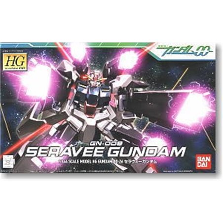 1/144 HG Seravee Gundam