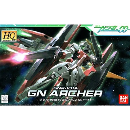 1/144 HG GN Archer