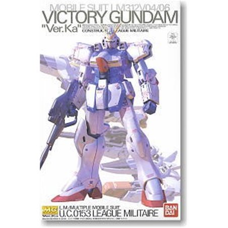 1/100 MG Victory Gundam Ver.Ka 