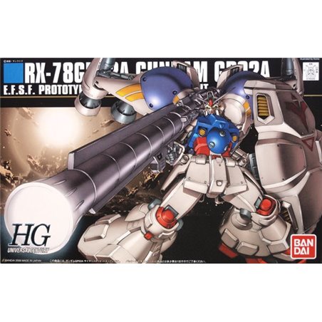1/144 HGUC Gundam GP02A 