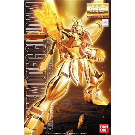 1/100 MG Hyper Mode God Gundam