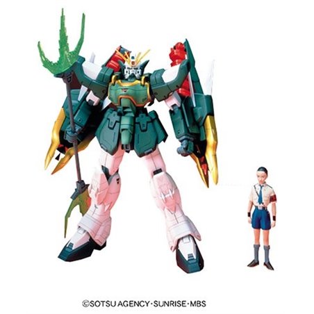 1/100 HG  Gundam Nataku